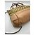 Borsa Tote Gucci Princy in tela monogram e pelle Marrone Beige - vista 7