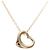 Tiffany & Co. Pendente Elsa Peretti Open Heart Oro Giallo 18K 11mm D'oro - vista 3