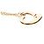 Tiffany & Co. Pendente Elsa Peretti Open Heart Oro Giallo 18K 11mm D'oro - vista 5