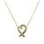 Pendente Tiffany & Co. Paloma Picasso Loving Heart in Oro Giallo 18K Small D'oro - vista 3