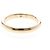 Tiffany & Co. Elsa Peretti 1 Diamant Stacking Ring 18K Roségold mit Diamant Golden - Ansicht 2