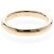 Tiffany & Co. Elsa Peretti 1 Diamant Stacking Ring 18K Roségold mit Diamant Golden - Ansicht 3