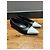 Chanel Ballerine Black & White con punta a contrasto Nero Bianco - vista 6