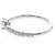Tiffany & Co. Aliança Harmony Platina e Diamantes Prata - vista 3