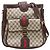 Gucci Sherry bamboo Canvas Large Bege
