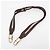 Gucci Sherry bamboo Canvas Large Bege - vista 5