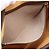Gucci Sherry bamboo Canvas Large Bege - vista 7