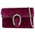 Gucci Dionysus Velvet Super Mini Porpora