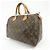 Louis Vuitton Speedy Monogram Canvas 30 Brown - view 3