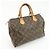Louis Vuitton Speedy Monogram Canvas 30 Brown - view 4