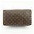 Louis Vuitton Speedy Monogram Canvas 30 Brown - view 5