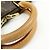 Louis Vuitton Alma Monogram Canvas MM Marrom - vista 7