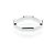 Gucci Link To Love Mirrored Platinum Argenté - vue 2