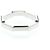 Gucci Link To Love Mirrored Platinum Argenté - vue 4