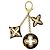Charm per borsa Louis Vuitton Insolence in metallo e tartaruga D'oro