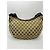 Gucci Hobo-Tasche aus Monogramm-Canvas Braun Beige - Ansicht 2