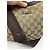Gucci Hobo-Tasche aus Monogramm-Canvas Braun Beige - Ansicht 4