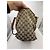Borsa Tote Gucci in tela monogramma Marrone Beige Arancione Porpora - vista 5