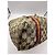 Borsa Tote Gucci in tela monogramma Marrone Beige Arancione Porpora - vista 6