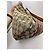 Borsa Tote Gucci in tela monogramma Marrone Beige Arancione Porpora - vista 8