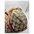 Borsa Tote Gucci in tela monogramma Marrone Beige Arancione Porpora - vista 9