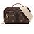 Louis Vuitton Utility Monogram Canvas medium Marrom