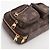 Louis Vuitton Utility Monogram Canvas medium Marrom - vista 4
