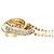 Cartier Love Interlocking 18K Rose Gold with Diamonds D'oro - vista 4