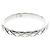 Chanel Coco Crush 950 Platinum Prata - vista 4