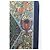 Hermès Foulard di Seta Axis Mundi Edizione Speciale 2000 Blu Navy Bianco Rosso Beige Verde Arancione - vista 4