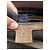 Borsa Tote Gucci Abbey Monogram Canvas Bamboo Marrone Monogramma - vista 14