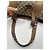 Borsa Tote Gucci Abbey Monogram Canvas Bamboo Marrone Monogramma - vista 6