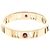 Tiffany & Co. Atlas Pierced 18K Rose Gold and Diamonds 3.5mm D'oro - vista 5