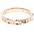 Tiffany & Co. T True Oro Amarillo 18K Narrow Dorado - vista 2