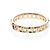 Tiffany & Co. T True Oro Amarillo 18K Narrow Dorado - vista 3