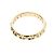 Tiffany & Co. T True Oro Amarillo 18K Narrow Dorado - vista 5