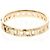 Tiffany & Co. T True Oro Amarillo 18K Narrow Dorado - vista 7