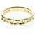 Tiffany & Co. T True Or Jaune 18K Narrow Doré - vue 5