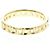 Tiffany & Co. T True Or Jaune 18K Narrow Doré - vue 7
