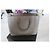 Bolso de mano Prada Saffiano Cuero Gris - vista 16