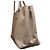 Bolso de mano Prada Saffiano Cuero Gris - vista 2