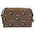 Gucci Disney Mickey Mouse Printed Mini GG Coated Canvas Mini Beige - vista 2