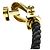 Autre Marque Fred Paris Force 10 Interchangeable Woven Cord and 18K Rose Gold with Diamonds Large Golden - view 5