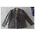 Autre Marque Mii Studio Blazer grau-rot kariert - Ansicht 6