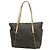 Bolso Tote Louis Vuitton Monogram Totally MM Monograma - vista 2
