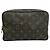 Pochette Clutch Monogram Louis Vuitton Monogramme