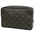 Pochette Clutch Monogram Louis Vuitton Monogramme - vue 2