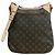 Borsa a tracolla Louis Vuitton Monogram Odeon MM Monogramma