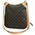 Borsa a tracolla Louis Vuitton Monogram Odeon MM Monogramma - vista 2