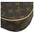 Borsa a tracolla Louis Vuitton Monogram Odeon MM Monogramma - vista 4